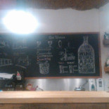 Tasco Do Largo inside