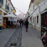 Tasco Do Largo outside