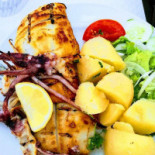 Churrasqueira A Telha Comida
