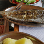 A Choupana Nourriture