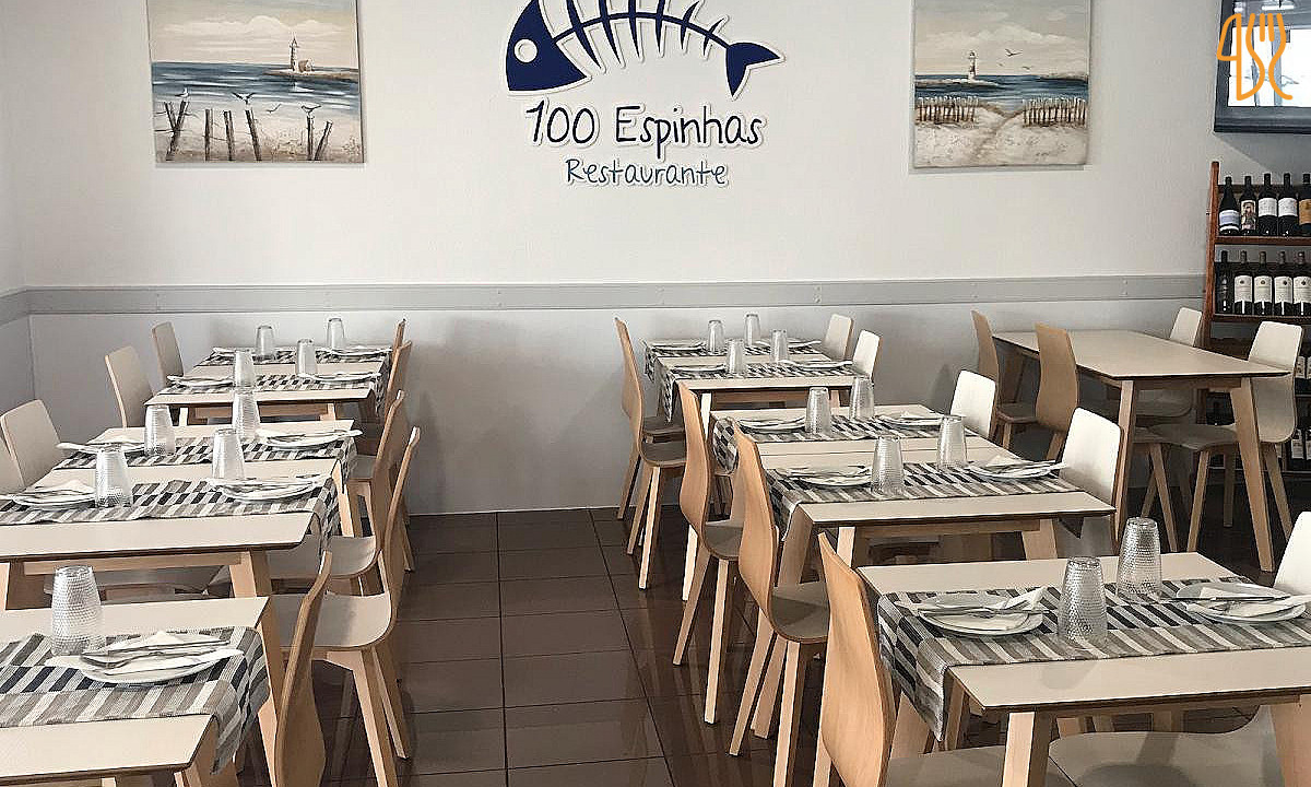 100 Espinhas À l'intérieur