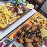 Tasca Do Celso Comida