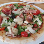 Pizza La Sicilienne Nourriture