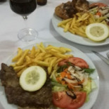 O Rossio Nourriture