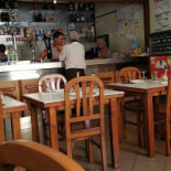 O Rossio À l'intérieur