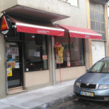 Café Garrett Extérieur