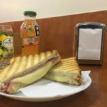Café Garrett Nourriture