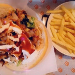 Jd Kebab Cafe Nourriture
