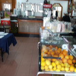 Café México À l'intérieur