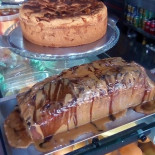 Café México Nourriture