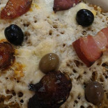 Café México food