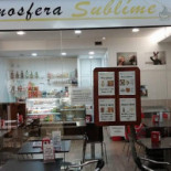 Atmosfera Sublime-cafetaria Unipessoal Lda À l'intérieur