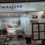 Atmosfera Sublime-cafetaria Unipessoal Lda À l'intérieur