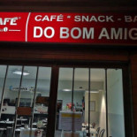 Café Do Bom Amigo Exterior