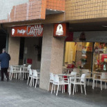Crepe Mania Rio Tinto outside