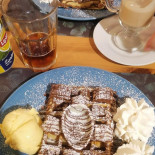Crepe Mania Rio Tinto food