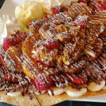 Crepe Mania Rio Tinto food