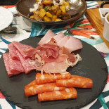Taberna Da Gata Nourriture