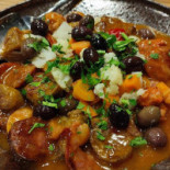Taberna Da Gata Comida