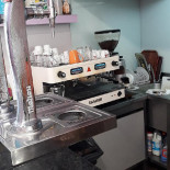 Espaço Café À l'intérieur