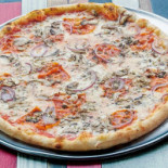 Mr.pizza Nourriture