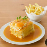 Oliveira's Café Nourriture