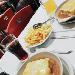 Chaplin Comida