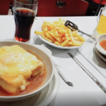 Chaplin Comida