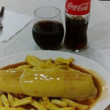 Chaplin Comida