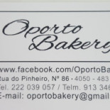 Oporto Bakery Carte