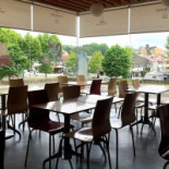 Café Da Praça À l'intérieur