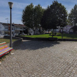 Café Da Praça Extérieur