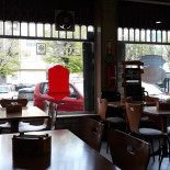 Glorinha Café À l'intérieur