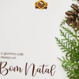 Glorinha Café Logo