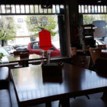 Glorinha Café À l'intérieur