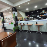 Café Corim À l'intérieur