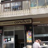 Cafe Convivio Exterior
