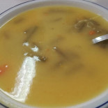 Cafe Convivio Comida