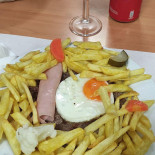Cafe Convivio Comida