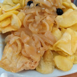 Cafe Convivio Comida