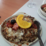 Cafe Convivio Comida
