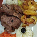 Cafe Convivio Comida