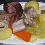 Cafe Convivio Comida