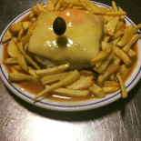 Cafe Convivio Comida