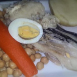 Cafe Convivio Comida