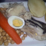 Cafe Convivio Comida