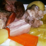 Cafe Convivio Comida