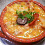 Cafe Convivio Comida