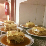 Cafe Convivio Comida