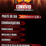 Cafe Convivio Logo